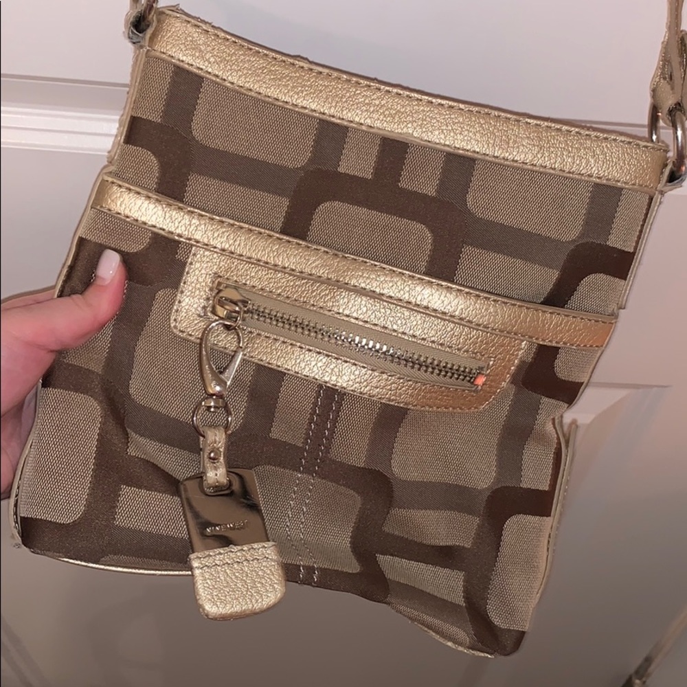 nine west cross body bag